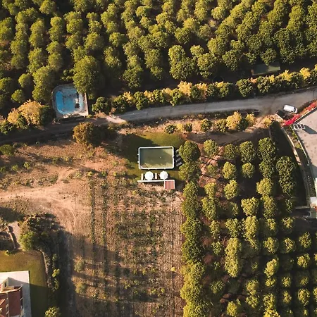 Quinta Raposeiros Daire