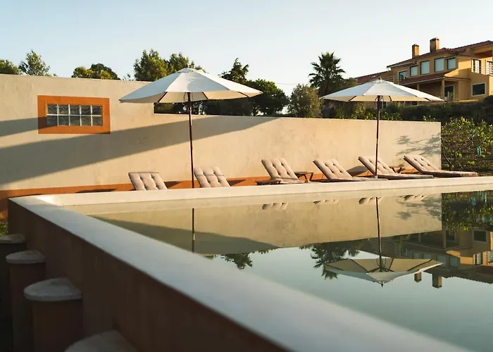 Quinta Raposeiros - Ocean View Ericeira Daire