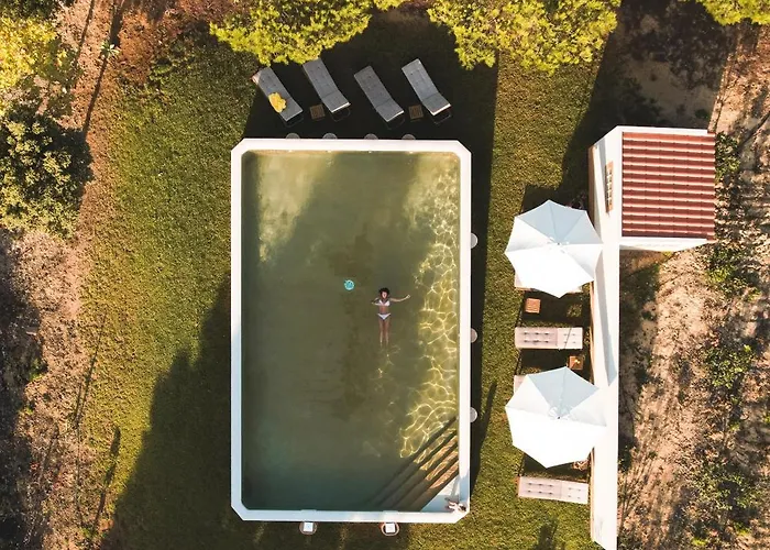 Quinta Raposeiros דירה Santo Isidoro