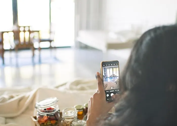 דירה Quinta Raposeiros *