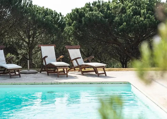 דירה Quinta Raposeiros