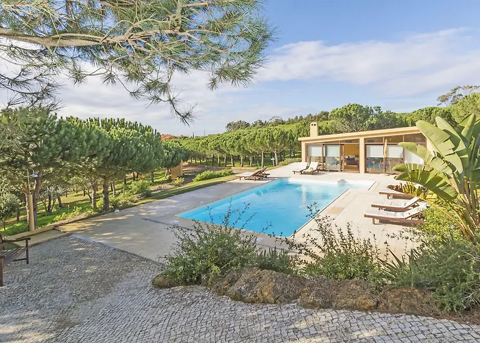 Daire Quinta Raposeiros - Ocean View Ericeira *