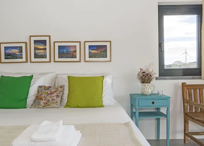 Quinta Raposeiros - Ocean View Ericeira Daire Santo Isidoro