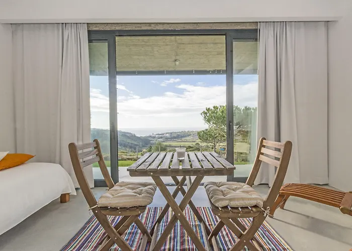 Quinta Raposeiros - Ocean View Ericeira Daire *