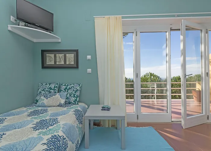Quinta Raposeiros - Ocean View Ericeira Daire *
