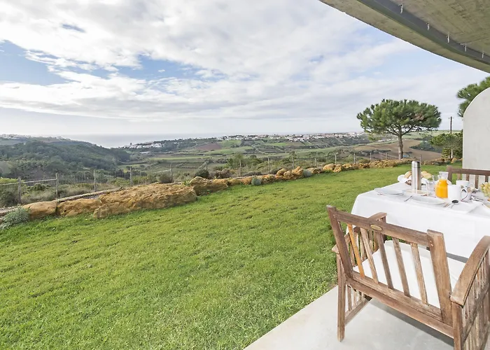 Quinta Raposeiros - Ocean View Ericeira * Santo Isidoro