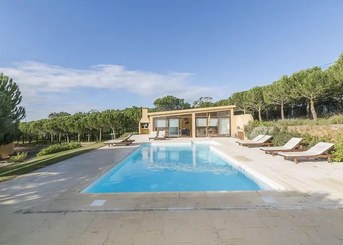 Quinta Raposeiros - Ocean View Ericeira Daire Santo Isidoro