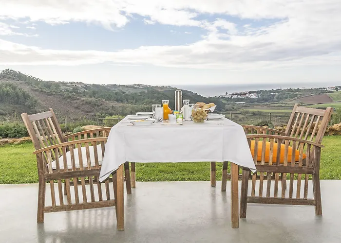 Quinta Raposeiros - Ocean View Ericeira Daire