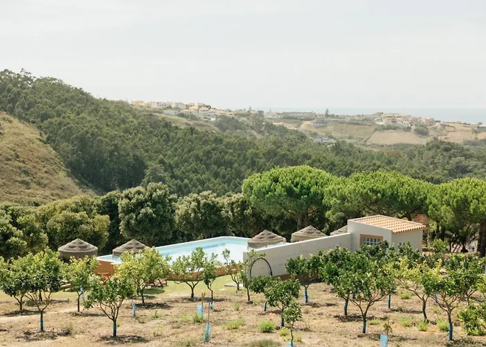 Daire Quinta Raposeiros - Ocean View Ericeira