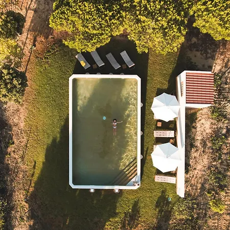 Quinta Raposeiros 아파트 Santo Isidoro