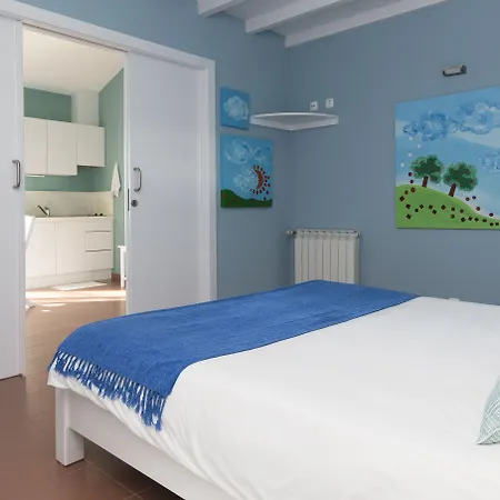 아파트 Quinta Raposeiros Santo Isidoro