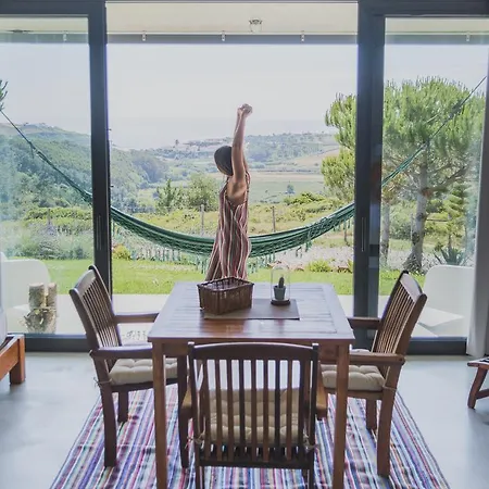 アパート Quinta Raposeiros - Ocean View Ericeira Santo Isidoro