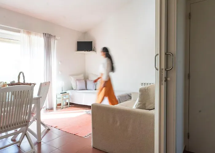 아파트 Quinta Raposeiros - Ocean View Ericeira