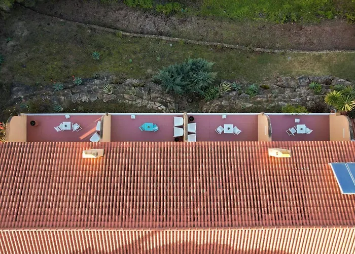 Quinta Raposeiros Lägenhet