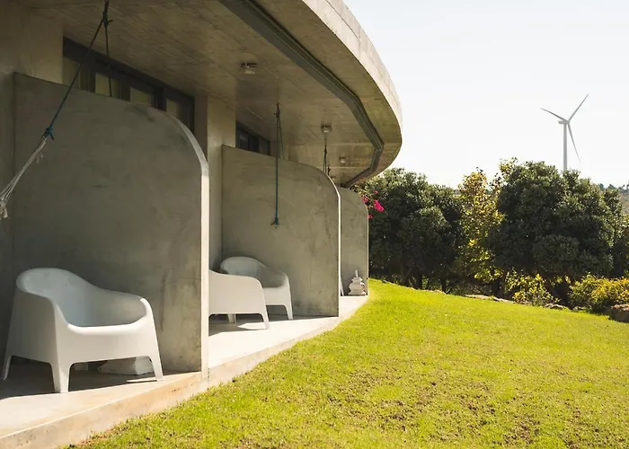 Quinta Raposeiros Lägenhet *