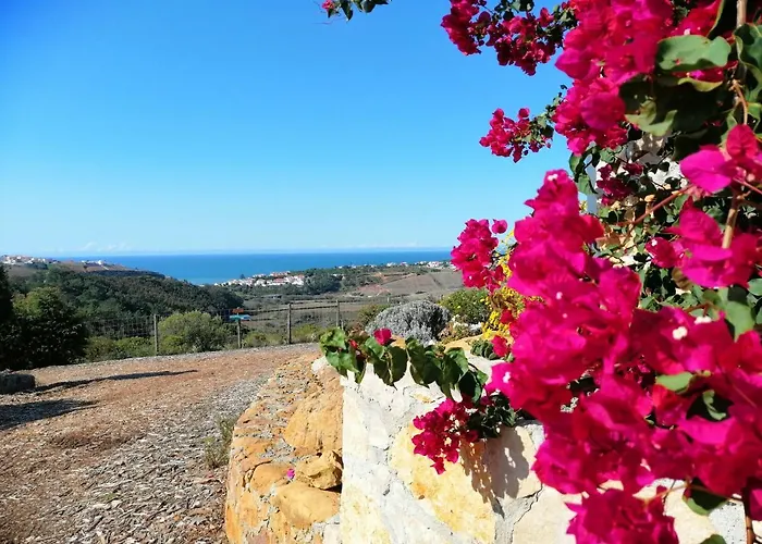 아파트 Quinta Raposeiros - Ocean View Ericeira *