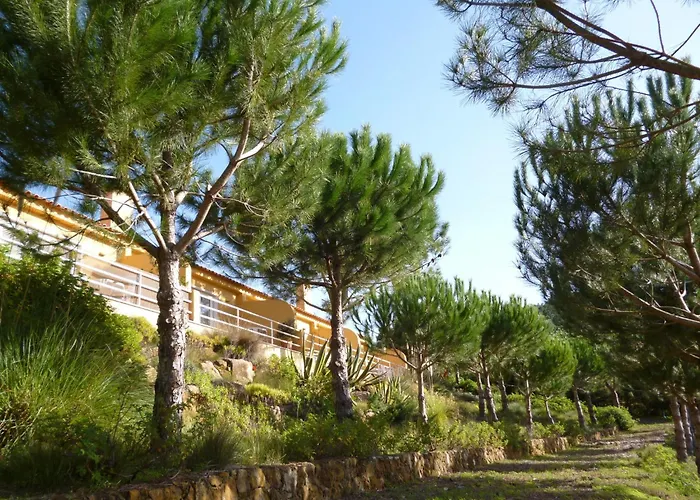 아파트 Quinta Raposeiros - Ocean View Ericeira *
