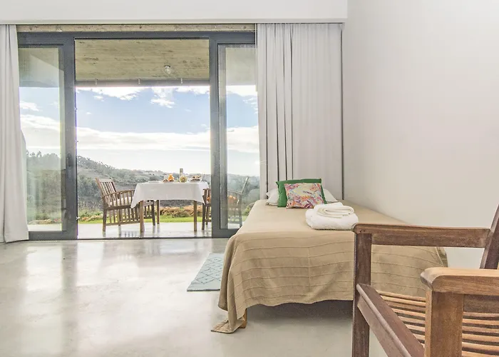 Quinta Raposeiros アパート Santo Isidoro