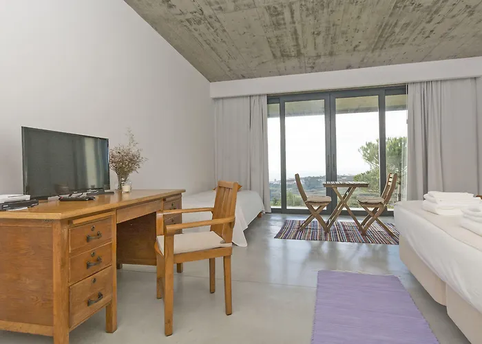아파트 Quinta Raposeiros - Ocean View Ericeira *