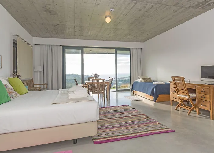 Quinta Raposeiros Lägenhet Santo Isidoro