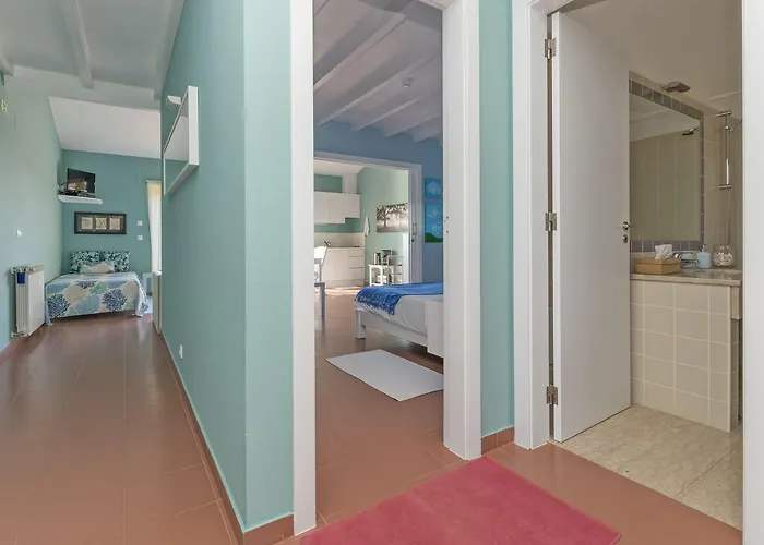 Lägenhet Quinta Raposeiros