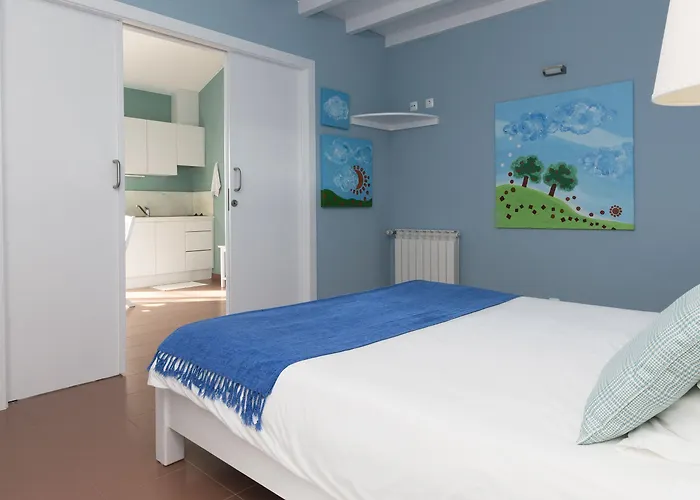 アパート Quinta Raposeiros Santo Isidoro