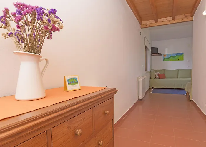 Quinta Raposeiros Lägenhet Santo Isidoro