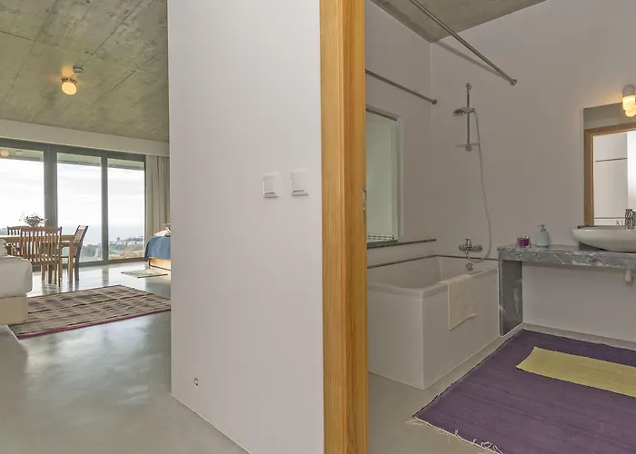 アパート Quinta Raposeiros *