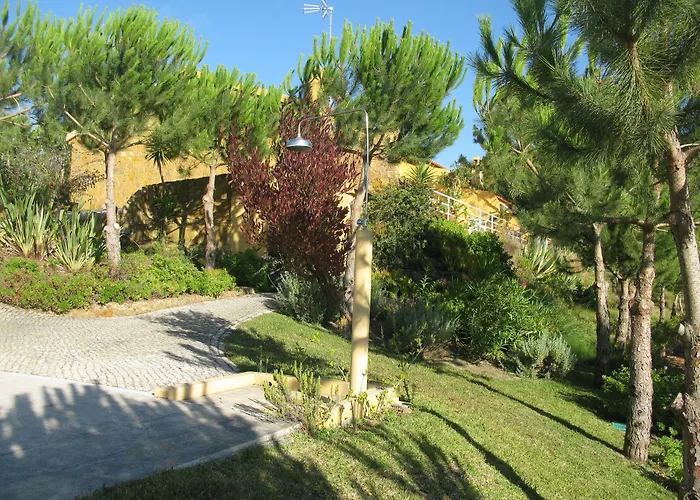 Quinta Raposeiros アパート