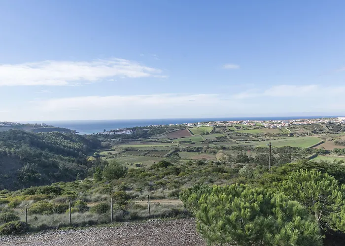 Quinta Raposeiros アパート