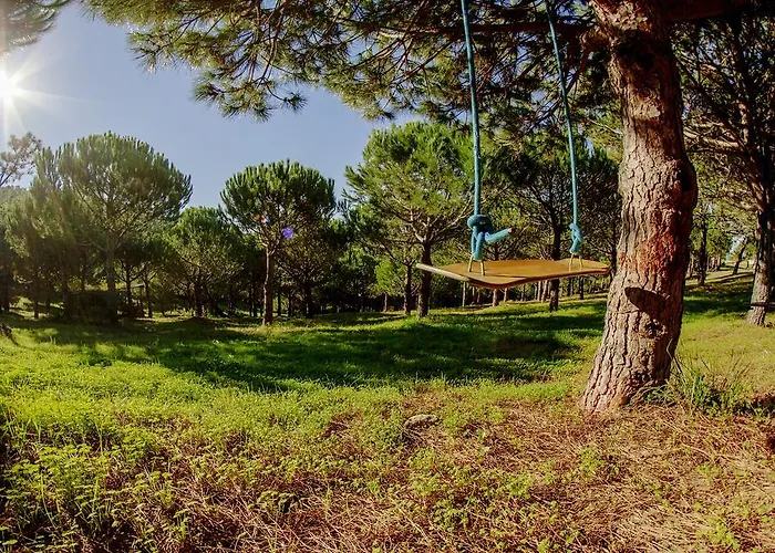 Quinta Raposeiros アパート *