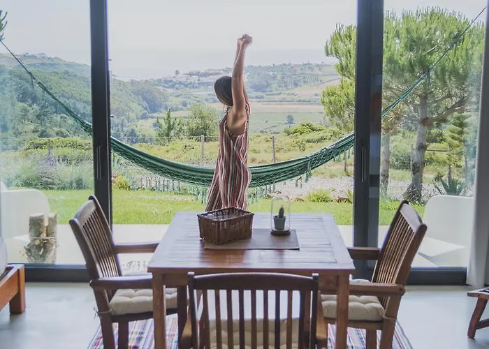 아파트 Quinta Raposeiros - Ocean View Ericeira Santo Isidoro